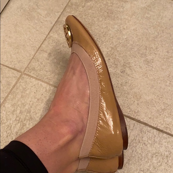 Tory Burch ballet flats - Picture 2 of 5